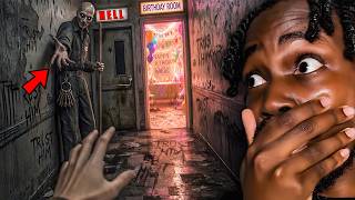 Liminal Space STORY MODE Death Speedrun Got Messy..