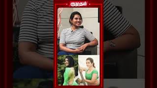 Glamour Shoot-ல Ramya Pandian கூட போட்டியா?  | Divya Duraisamy | Actress | Kollywood | #shorts