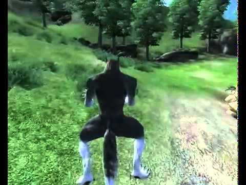 Oblivion werewolf Oblivion werewolf