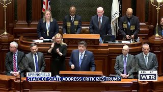 Rockford-area lawmakers respond to Pritzker’s state budget proposal
