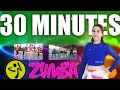 30 MINUTES ZUMBA DANCE FITNESS | HOME WORKOUT | Tiktok Compilation | Retro Remix