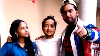 Mohd Danish and Pawandeep Rajan || Anjali Gaikwad Full Masti 😂 Indian idol 2020