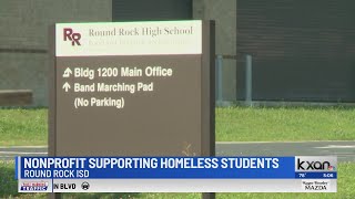 How a Round Rock student-led nonprofit is addressing homelessness