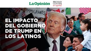 EN VIVO: ¿Cómo impactan las primeras decisiones de Trump a las comunidades latinas? | La Opinión