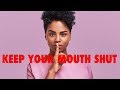 Keep Your Level Up Journey a SECRET Black Women! - Here’s Why