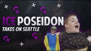 ICE POSEIDON SEATTLE BEST MOMENTS WITH CHAT - RV TRIP DAY 5 (Flashed and Chased by SJW) ICE POSEIDON SEATTLE BEST MOMENTS WITH CHAT - RV TRIP DAY 5 (Flashed and Chased by SJW)