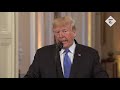 trump holds heated press conference after midterm results