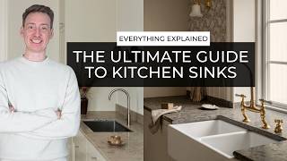 The Ultimate Guide To Kitchen Sinks | Everything Explained