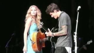 Half of My Heart - John Mayer & Taylor Swift