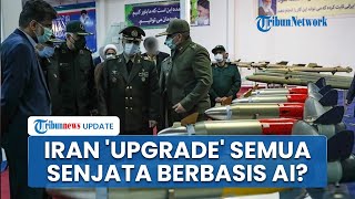 Rangkuman Iran-Israel: Menhan Usul Upgrade Senjata Bertenaga AI, Musuh Teheran Takut Dibunuh