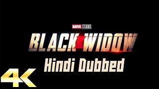 Marvel Black Widow Final Trailer In Hindi | [4K] | Releasing 1st May 2020