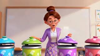 The Paragraphs Song for Kids! | Topic, Detail & Closing Sentences | EduBop Writing Video
