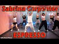 Sabrina Carpenter - Espresso | Golfy Dance Fitness / Dance Workout | คลาสเต้นออกกำลังกาย