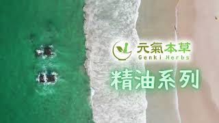 元氣本草 - 中藥精油系列 - 倒模人生