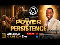 The Power Of Persistence...Rev Dr N. Ngwenya