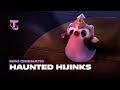 Haunted Hijinks | Mini Cinematic - Teamfight Tactics