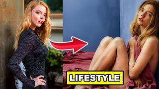 Anya Taylor-Joy's [The Queen's Gambit] Lifestyle 2020 ★ New Boyfriend, House, Net worth & Biography