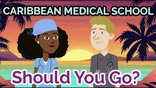 Should You Go to a Caribbean Medical School? #SHORTS