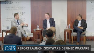 Report Launch: Software-Defined Warfare