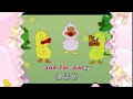 karaoke英文金曲一起唱之學唱學讀英文兒歌2 3 有人聲及歌詞字幕 2 english kids songs with lyrics subtitle sing read u0026 learn