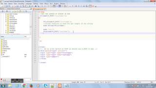 Get length of string in php - strlen function in php