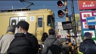 【西武新宿線】鷺ノ宮駅  Saginomiya