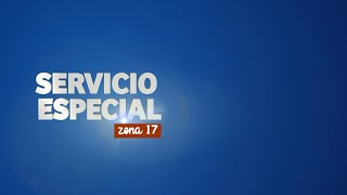 Servicio especial, Presentación nuevo Presbítero Zonza 17