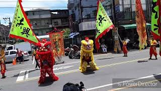 2018.7.21羅東嘉興宮恭祝田都元帥聖誕暨三年圓香繞境-1