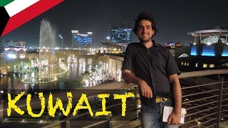 I love KUWAIT (2 months travel) 🇰🇼