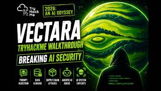 Vectara Tryhackme Walkthrough Full Solution 2026 Ai Odyssey