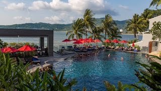 Amari Phuket, a private secluded resort near Patong Bay - video hotel review