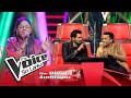 Rynee Ranasinghe- Titanium | Blind Auditions | The Voice Sri Lanka