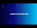 Animated Background with Pure CSS and Html | No Javascript no Jquery