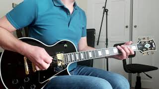 FGN Les Paul Demo