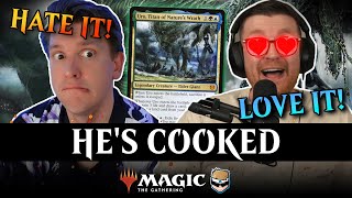 Broken MTG cards break Yu-Gi-Oh player's brain