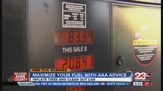 Maximize your fuel with AAA Advice
