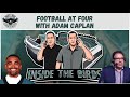 ITB RADIO: LOOKING AT THE  EAGLES UPCOMING 2024 NFL SEASON