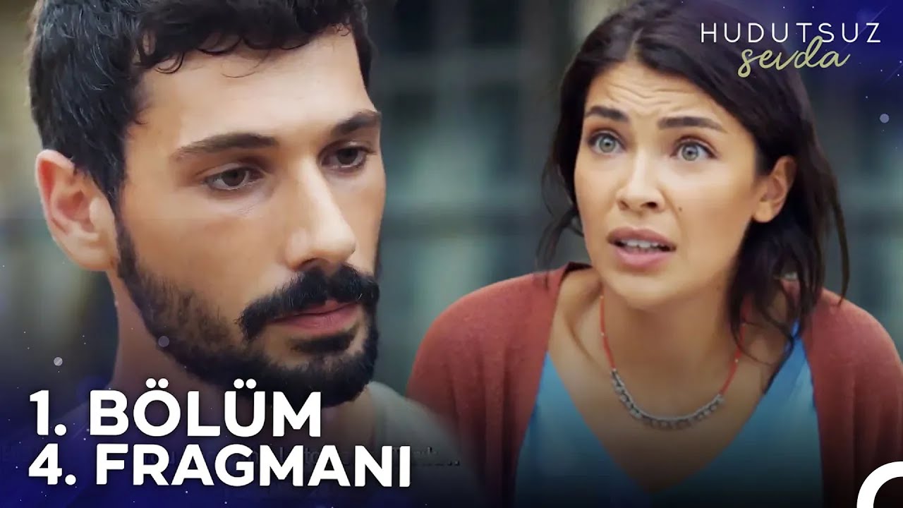 Hudutsuz Sevda 1. Bölüm 4. Fragmanı | Bu Sevdadan Vazgeçmiyor! - YouTube