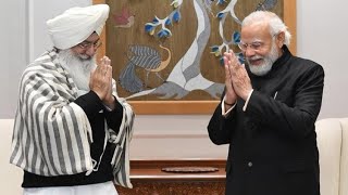 Catalyzing Sikh Panthic Unity: Baba Gurinder Singh, Spiritual Head of Radha Soami Satsang, Dera Beas