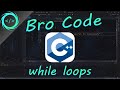 C++ while loops (#11) 🔄