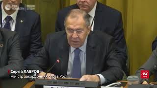 США готують країни Європи до використання ядерної зброї проти Росії, – Лавров