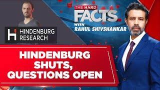 Nate Anderson Shuts Shop, BJP Attacks Rahul Gandhi, ‘How He Relied On Hindenburg Reports’ | News18