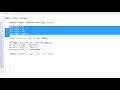 Java Programming Tutorial - 21 - Intro to Arrays