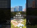 近畿地方の人口が多い市町村ランキング！ バズれ ランキング