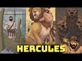 Hercules - The Complete Story - Greek Mythology