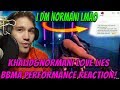 I DM NORMANI!!!😂😂😂| Khalid, Normani - Love Lies (BBMA 2018 Performance) REACTION!!!