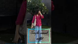 Casual Outfit Ideas Meesho Shortfeed Meeshodress Youtube Outfitideas