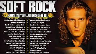 Michael Bolton, Air Supply, Lionel Richie, Rod Stewart, Lobo - Soft Rock Ballads 80s 90s