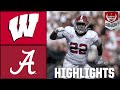 Alabama Crimson Tide vs. Wisconsin Badgers | Full Game Highlights | ESPN College Football