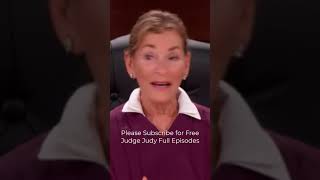 Judge Judy Justice Episode 21 - Part 13